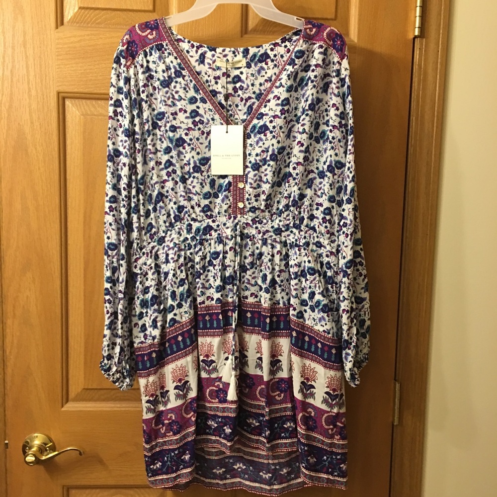UT Gypsy Love Playdress
